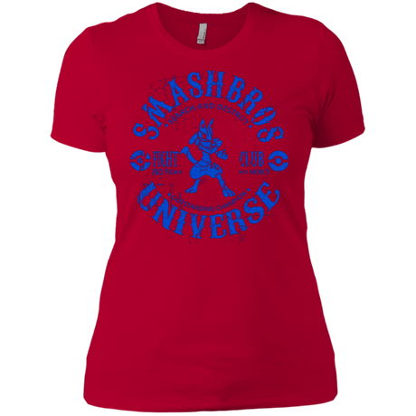 T-Shirts Red / X-Small SAFFRON CHAMPION 3 Women's Premium T-Shirt