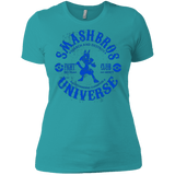 T-Shirts Tahiti Blue / X-Small SAFFRON CHAMPION 3 Women's Premium T-Shirt