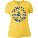 T-Shirts Vibrant Yellow / X-Small SAFFRON CHAMPION 3 Women's Premium T-Shirt