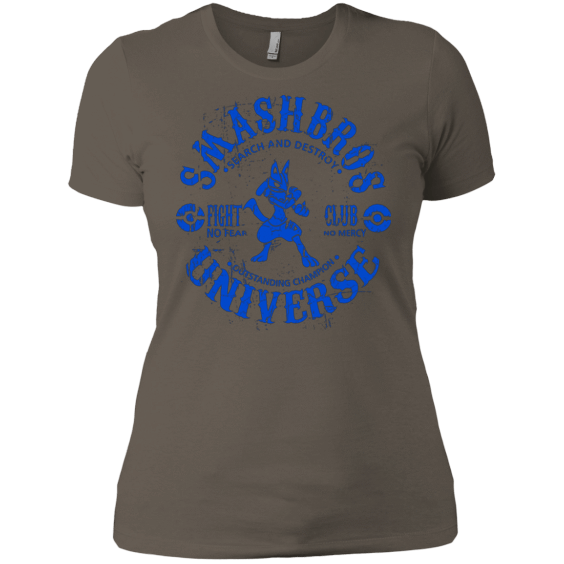 T-Shirts Warm Grey / X-Small SAFFRON CHAMPION 3 Women's Premium T-Shirt