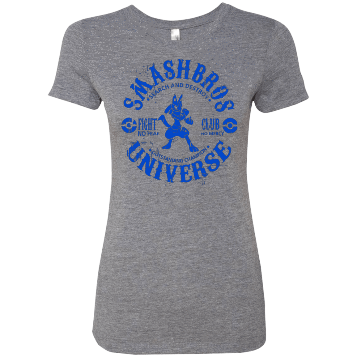 T-Shirts Premium Heather / Small SAFFRON CHAMPION 3 Women's Triblend T-Shirt