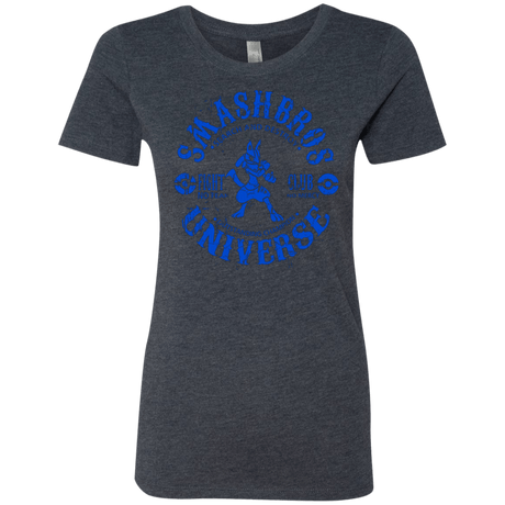 T-Shirts Vintage Navy / Small SAFFRON CHAMPION 3 Women's Triblend T-Shirt