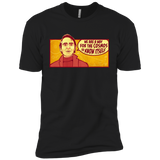 T-Shirts Black / YXS SAGAN Cosmos Boys Premium T-Shirt