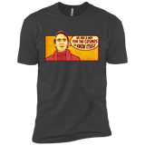 T-Shirts Heavy Metal / YXS SAGAN Cosmos Boys Premium T-Shirt