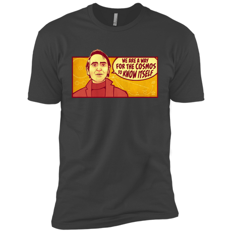 T-Shirts Heavy Metal / YXS SAGAN Cosmos Boys Premium T-Shirt