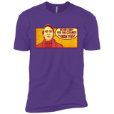 T-Shirts Purple Rush / YXS SAGAN Cosmos Boys Premium T-Shirt