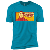 T-Shirts Turquoise / YXS SAGAN Cosmos Boys Premium T-Shirt