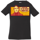 T-Shirts Black / 6 Months SAGAN Cosmos Infant Premium T-Shirt