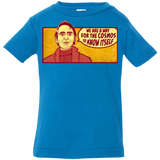 T-Shirts Cobalt / 6 Months SAGAN Cosmos Infant Premium T-Shirt