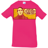 T-Shirts Hot Pink / 6 Months SAGAN Cosmos Infant Premium T-Shirt