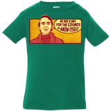 T-Shirts Kelly / 6 Months SAGAN Cosmos Infant Premium T-Shirt