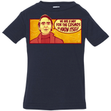 T-Shirts Navy / 6 Months SAGAN Cosmos Infant Premium T-Shirt