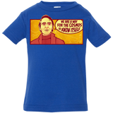 T-Shirts Royal / 6 Months SAGAN Cosmos Infant Premium T-Shirt