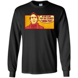 T-Shirts Black / S SAGAN Cosmos Long Sleeve T-Shirt