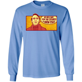 T-Shirts Carolina Blue / S SAGAN Cosmos Long Sleeve T-Shirt