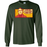 T-Shirts Forest Green / S SAGAN Cosmos Long Sleeve T-Shirt
