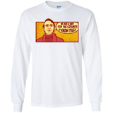 T-Shirts White / S SAGAN Cosmos Long Sleeve T-Shirt