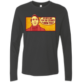 T-Shirts Heavy Metal / S SAGAN Cosmos Men's Premium Long Sleeve