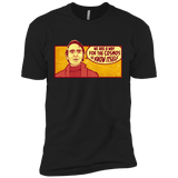 T-Shirts Black / X-Small SAGAN Cosmos Men's Premium T-Shirt