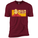 T-Shirts Cardinal / X-Small SAGAN Cosmos Men's Premium T-Shirt