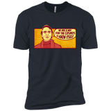 T-Shirts Indigo / X-Small SAGAN Cosmos Men's Premium T-Shirt