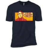 T-Shirts Midnight Navy / X-Small SAGAN Cosmos Men's Premium T-Shirt