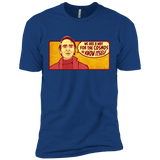 T-Shirts Royal / X-Small SAGAN Cosmos Men's Premium T-Shirt