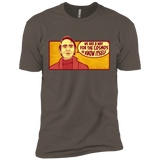 T-Shirts Warm Grey / X-Small SAGAN Cosmos Men's Premium T-Shirt