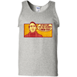 T-Shirts Ash / S SAGAN Cosmos Men's Tank Top
