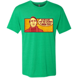 T-Shirts Envy / S SAGAN Cosmos Men's Triblend T-Shirt
