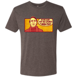 T-Shirts Macchiato / S SAGAN Cosmos Men's Triblend T-Shirt