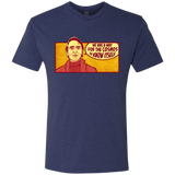 T-Shirts Vintage Navy / S SAGAN Cosmos Men's Triblend T-Shirt