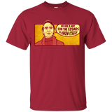 T-Shirts Cardinal / S SAGAN Cosmos T-Shirt