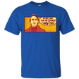 T-Shirts Royal / S SAGAN Cosmos T-Shirt