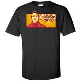 T-Shirts Black / XLT SAGAN Cosmos Tall T-Shirt