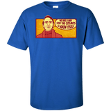 T-Shirts Royal / XLT SAGAN Cosmos Tall T-Shirt