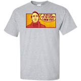 T-Shirts Sport Grey / XLT SAGAN Cosmos Tall T-Shirt