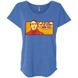 T-Shirts Vintage Royal / X-Small SAGAN Cosmos Triblend Dolman Sleeve