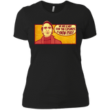 T-Shirts Black / X-Small SAGAN Cosmos Women's Premium T-Shirt