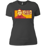 T-Shirts Heavy Metal / X-Small SAGAN Cosmos Women's Premium T-Shirt