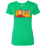 T-Shirts Envy / S SAGAN Cosmos Women's Triblend T-Shirt