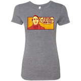 T-Shirts Premium Heather / S SAGAN Cosmos Women's Triblend T-Shirt