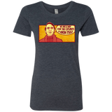 T-Shirts Vintage Navy / S SAGAN Cosmos Women's Triblend T-Shirt