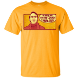 T-Shirts Gold / YXS SAGAN Cosmos Youth T-Shirt