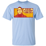 T-Shirts Light Blue / YXS SAGAN Cosmos Youth T-Shirt
