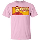 T-Shirts Light Pink / YXS SAGAN Cosmos Youth T-Shirt