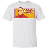 T-Shirts White / YXS SAGAN Cosmos Youth T-Shirt