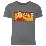 T-Shirts Premium Heather / YXS SAGAN Cosmos Youth Triblend T-Shirt