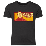 T-Shirts Vintage Black / YXS SAGAN Cosmos Youth Triblend T-Shirt