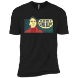 T-Shirts Black / YXS SAGAN Star Stuff Boys Premium T-Shirt